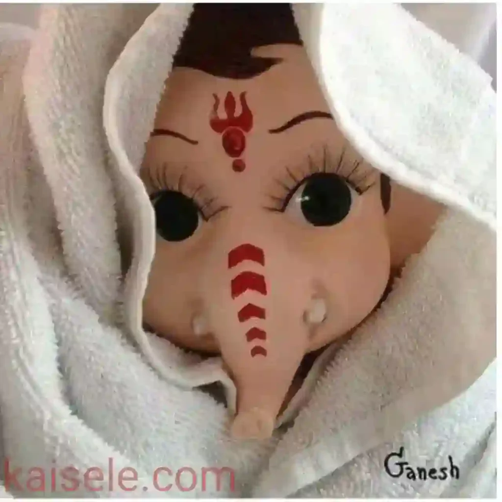 Happy ganesh chaturthi 
