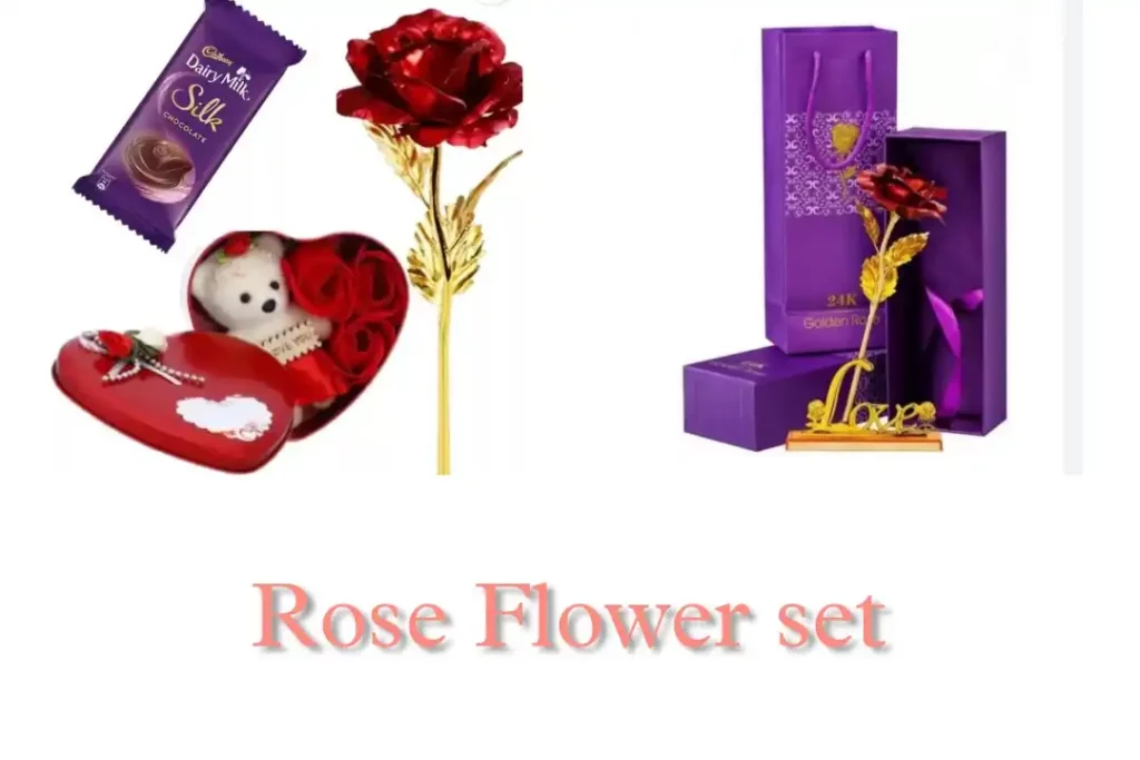 Romentic gift for valentine day 