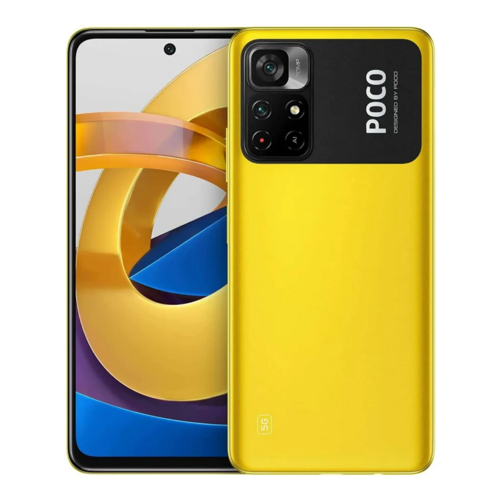 Poco M4 pro 5G features and price 