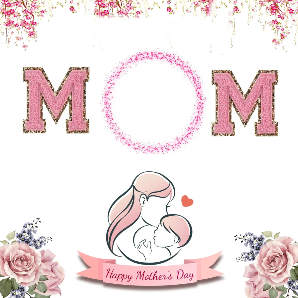 Mother's day wishes banner 